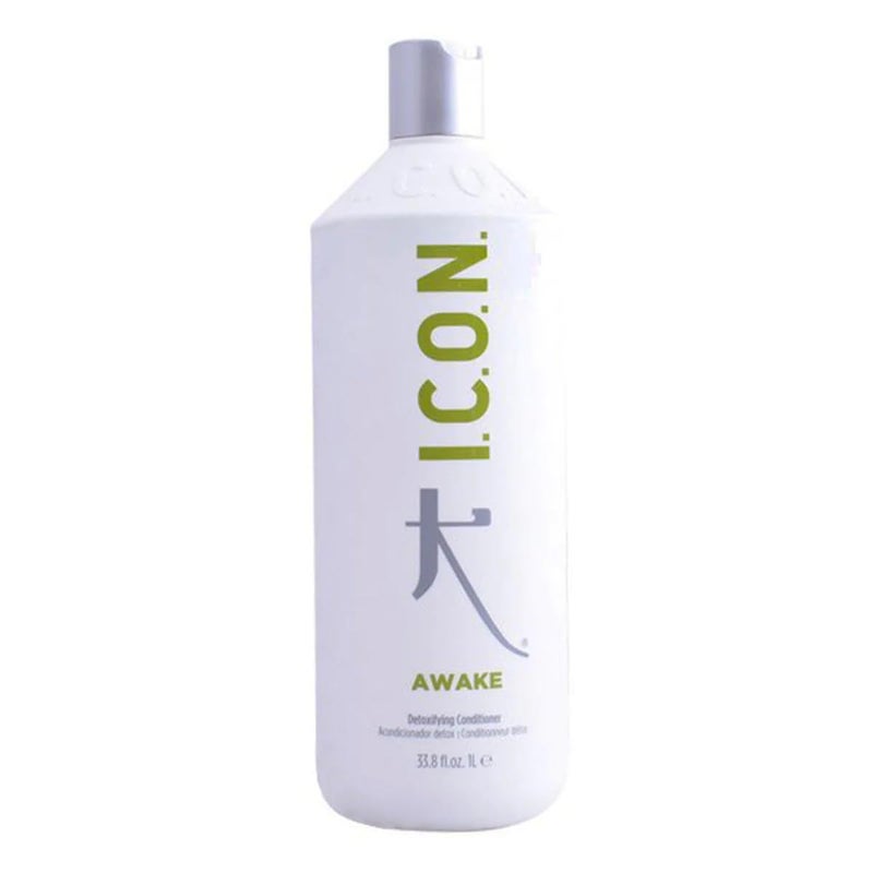 I.C.O.N. ICON AWAKE Detoxifying Conditioner 8.5oz (2 FREE Hair & Skin Care Samples) - Image 2